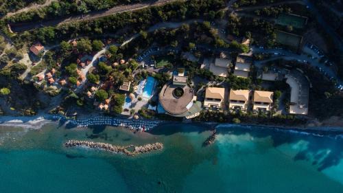 Marina di Pisciotta Resort | Villaggio La Marée