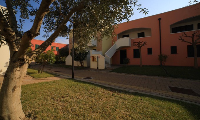 Porto Cesareo Apartment | Villaggio Punta Grossa - FOUR-ROOMS ground floor
