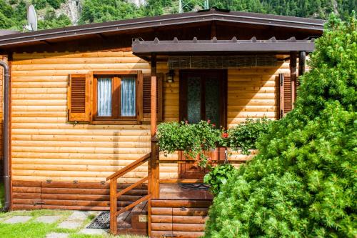 Antey-Saint-Andre Resort | Villaggio Turistico Camping Cervino