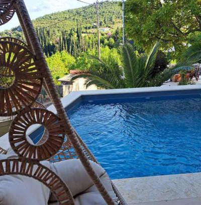 Kato Diminio Apartment | Villagio inn Suite & Spa