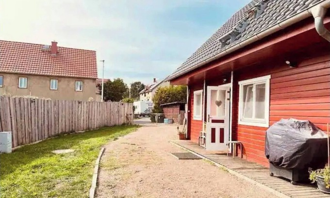 Lommatzsch House | VillaHarmony is waiting for families with dogs!