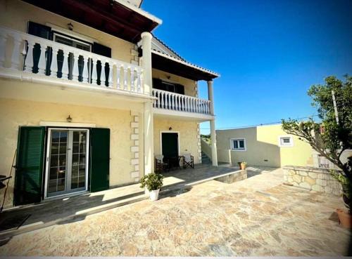 Aleimmatades Apartment | villamaria