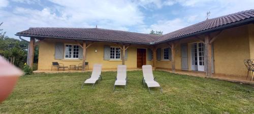 Barcugnan House | Villandré House 6 people