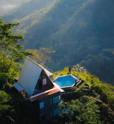 Banjarasri Villa | Villane Tumpeng Menoreh