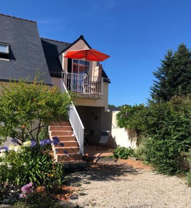Sainte-Anne-d'Auray Apartment | Villanna