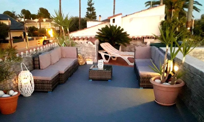 Vilafortuny House | Villanoelia Beach