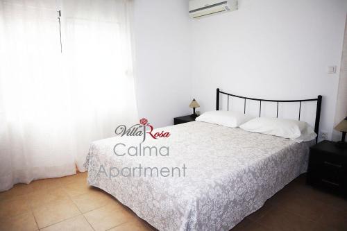 Stavros Apartment | Villarosa Calma residence