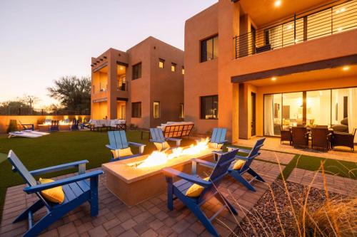 Troon North House | Villas 2, 3 The Villas At Troon North