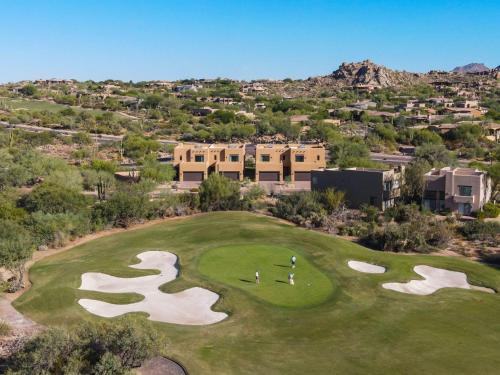Troon North House | Villas 3, 4 The Villas At Troon North