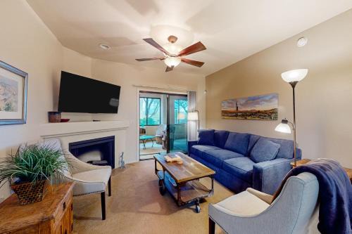 Tucson Apartment | Villas at Hacienda del Sol #11101
