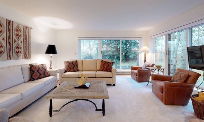 Snowmass Village Condo | Villas at Snowmass Club - 1101