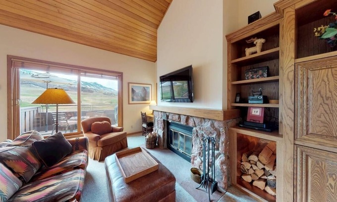 Snowmass Village Condo | Villas at Snowmass Club - 1636