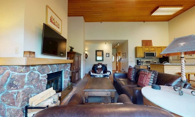 Snowmass Village Condo | Villas at Snowmass Club - 1532