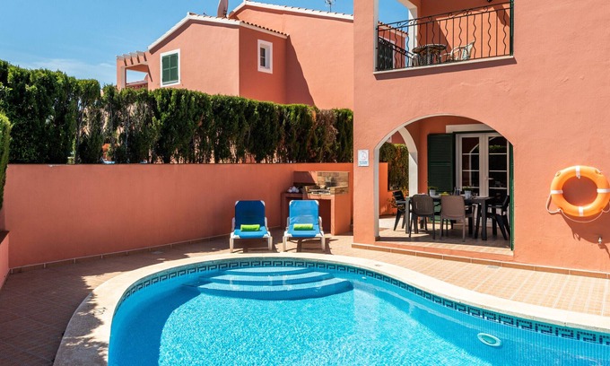 Serpentona Villa | Villas Cala Galdana 4