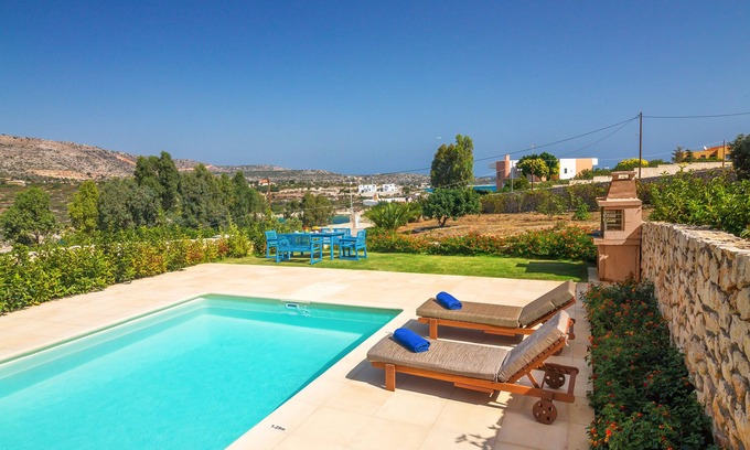 Marathi Villa | Villas Creta