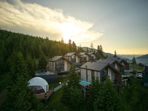 Polyanytsya Villa | Villas Fomich