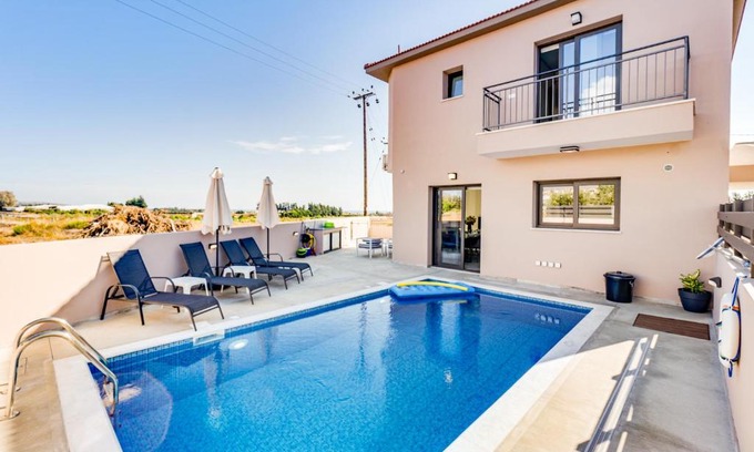 Timi Villa | Villas in Cyprus