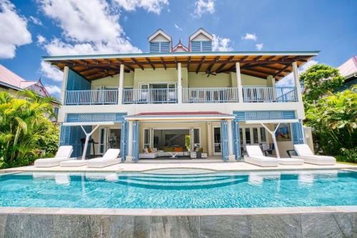 Mahe Island Villa | Villas in Seychelles