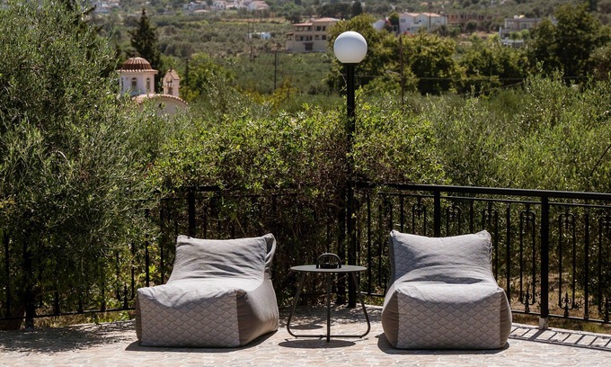 Adele Villa | Villas Lefkothea