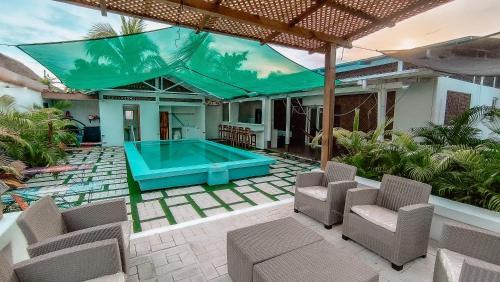 Monterrico House | Villas Mariela