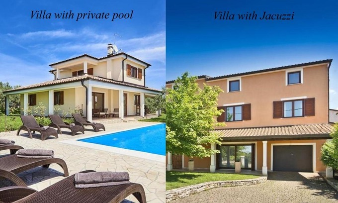 Kastel Villa | Villas Montrin