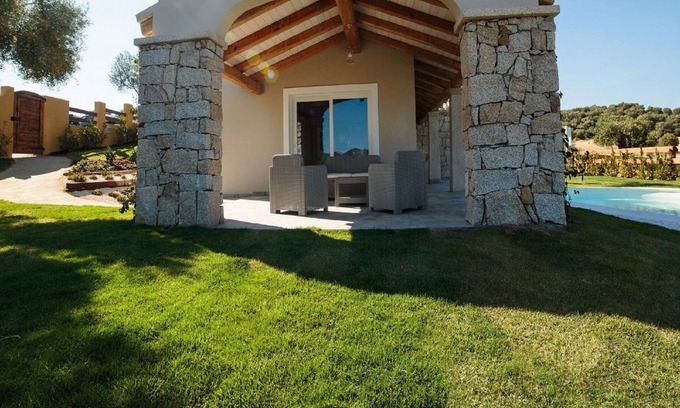 Castiadas Villa | Villas Relax Rei Superior Giglio
