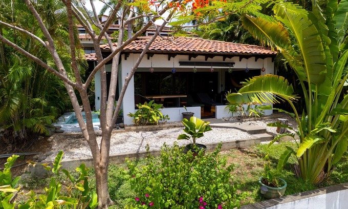 Panama Beach Villa | Villas Sol 39 Private Pool Getaway - Playa Hermosa