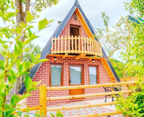 Gllamnik House | Villat Parku i Liqenit