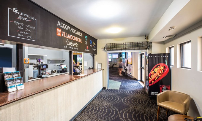 Villawood Hotel | Villawood Hotel