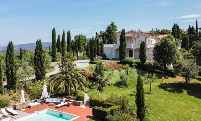 Vinci Villa | Ville dei Medici fattorie de' Medici resort