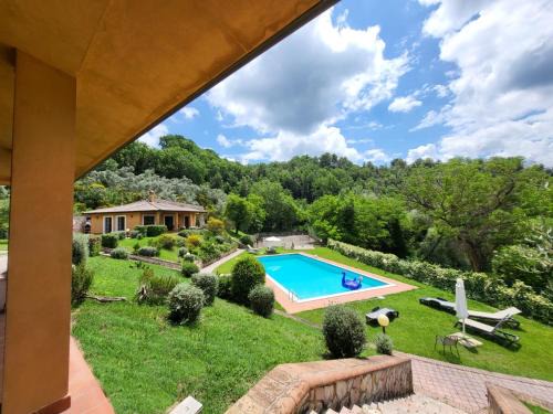 Bettona Villa | Ville Fontanelle Bettona