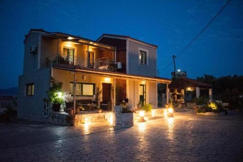 Favatata House | Villeta Nikol “Νηνεμία”