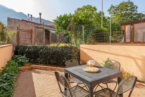 Mitogio Villa | Villetta Alcantara