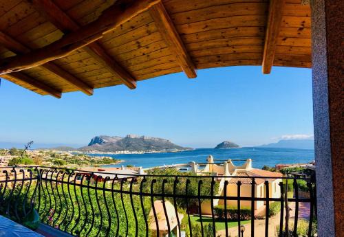 Baia Caddinas Apartment | Villetta Anna