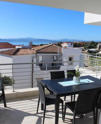 Baia Caddinas Apartment | Villetta Baia 2