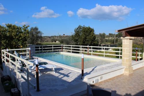 Corsano House | Villetta Balia