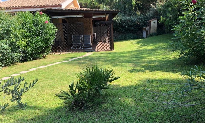 San Pietro a Mare House | Villetta bifamiliare Valledoria 200 mt dal mare