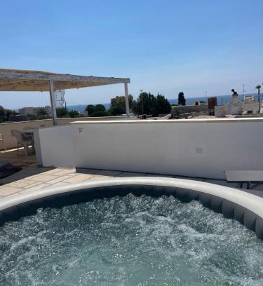 Posto Rosso House | Villetta Blu