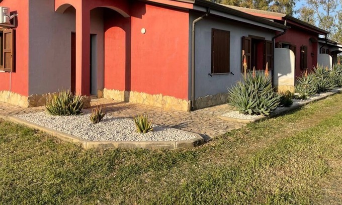 Masainas Apartment | villetta borgo bombarda PORTO PINO