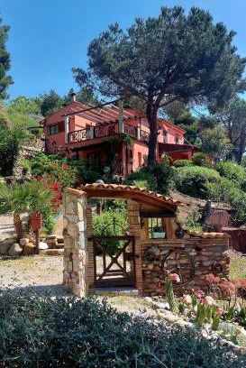 Rio nell'Elba Apartment | villetta dei fichi d'India