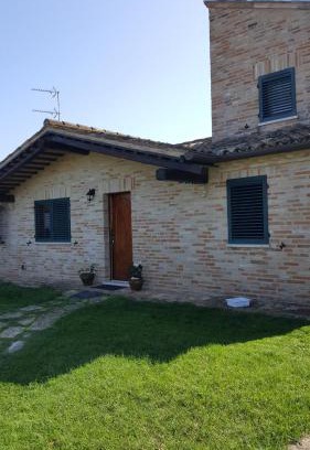 Villa Musone Villa | Villetta del Conero
