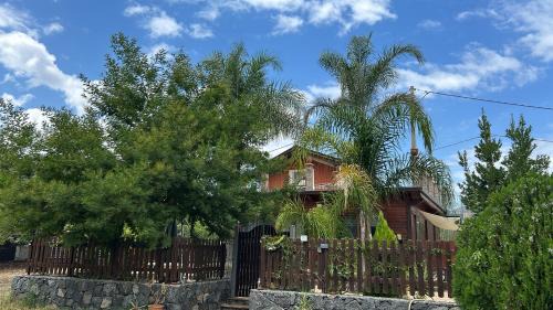 Calatabiano House | Villetta Due Palme - vicino GIARDINI NAXOS -