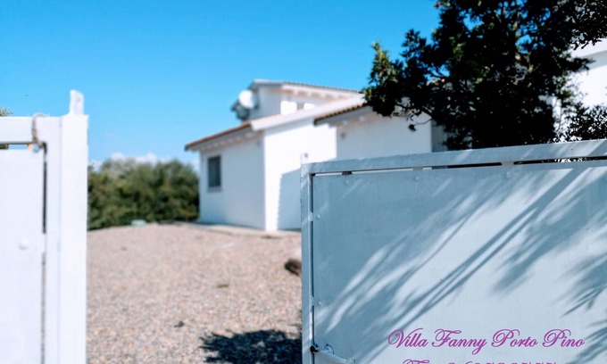 Sant'Anna Arresi Apartment | Villetta "FANNY"