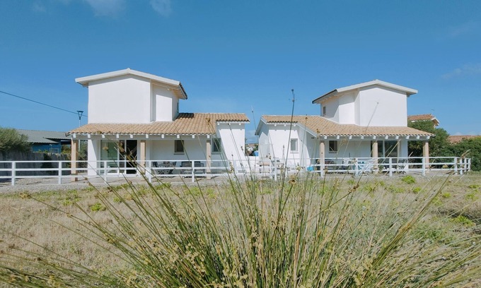 Sant'Anna Arresi Apartment | Villetta Fanny PORTO PINO