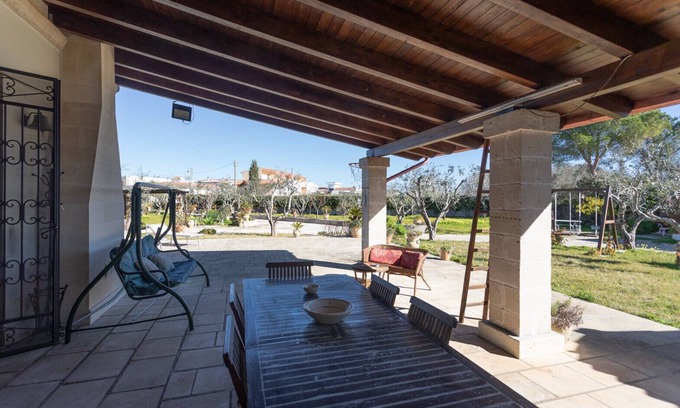 Cocumola Apartment | Villetta Giulia a stone's throw from Otranto