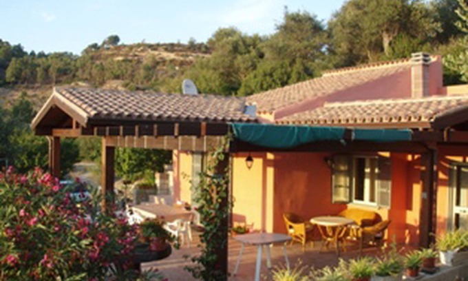 Bosa Cottage | Villetta i Ciliegi - indipendente immersa nei vigneti di Bosa