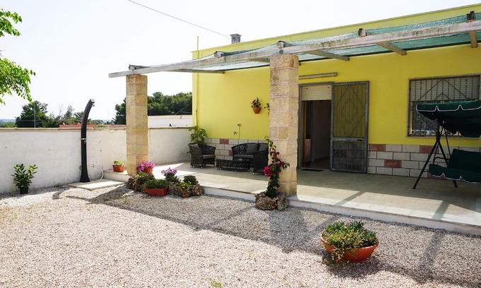 Torre San Giovanni House | Villetta Serena