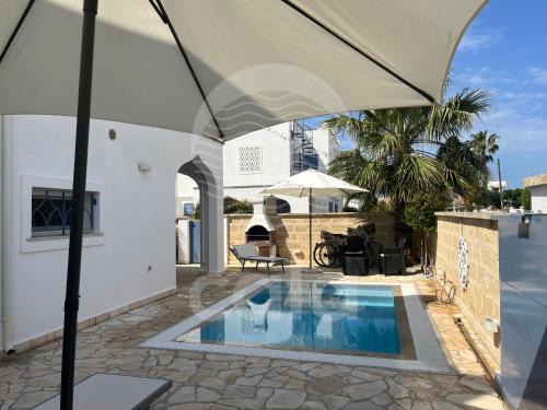 Boncore Apartment | Villetta Kalamia - Piscina privata By Cala Salento