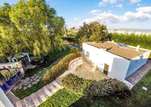 Ruffano House | Villetta Le More - con Grande Giardino nel Cuore del Salento