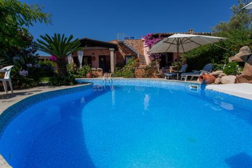 Luddui Villa | Villetta Le Rose